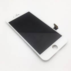 Bloc écran Blanc de qualité supérieure pour iPhone 7