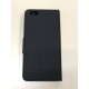 Housse de Protection MERCURY Noire - iPhone 5 / 5S / SE
