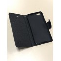 Housse de Protection MERCURY Noire - iPhone 6 Plus / 6S Plus