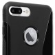 Coque Silicone S-Line Noire - iPhone 7 Plus / iPhone 8 Plus
