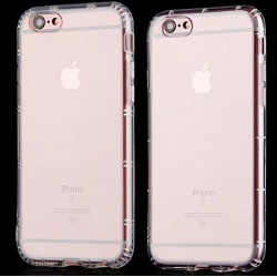 Coque Silicone Transparente Renforcée - iPhone 7 / iPhone 8
