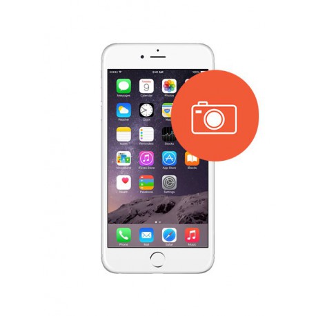 [Réparation] Caméra Arrière ORIGINALE - iPhone 7 Plus à Caen