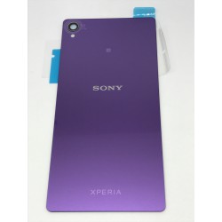 Vitre Arrière ORIGINALE Violet - SONY Xperia Z3 - D6603 / D6643 / D6653