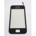 Vitre Tactile ORIGINALE Noire + Adhésifs - SAMSUNG Galaxy ACE - S5830