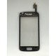 Vitre Tactile ORIGINALE Noire + Adhésifs - SAMSUNG Galaxy ACE 2 - i8160