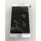 Bloc Avant ORIGINAL Blanc - SAMSUNG Galaxy NOTE - N7000 / i9220