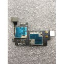 Lecteur Carte SIM / Carte Mémoire ORIGINAL - SAMSUNG Galaxy NOTE 2 - N7100