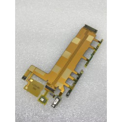 Nappe POWER / Volume / Vibreur / Micro ORIGINALE - SONY Xperia Z3 - D6603 / D6643 / D6653