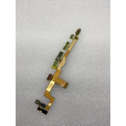 Nappe POWER / Volume / Vibreur / Micro ORIGINALE - SONY Xperia Z5 Compact - E5803 / E5823