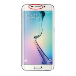 [Réparation] Ecouteur Interne / Capteur de Proximité ORIGINAL - SAMSUNG Galaxy S6 Edge - SM-G925F à Caen