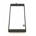 Vitre Tactile Noire ORIGINALE Noire - MICROSOFT Lumia 535