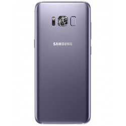 [Réparation] Vitre de Caméra Arrière ORIGINALE Noire - SAMSUNG Galaxy S8+ - SM-G955F à Caen