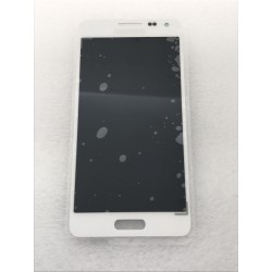 Bloc Avant ORIGINAL Blanc - SAMSUNG Galaxy Alpha - G850F