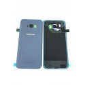 Vitre arrière ORIGINALE Bleue Océan pour SAMSUNG Galaxy S8+ - G955F