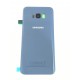 Vitre arrière ORIGINALE Bleue Océan pour SAMSUNG Galaxy S8+ - G955F - Présentation avant