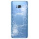 [Réparation] Vitre arrière ORIGINALE Bleue Océan pour SAMSUNG Galaxy S8+ - G955F à Caen