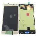 Bloc écran ORIGINAL Or pour SAMSUNG Galaxy A5 - A500F
