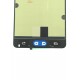 Bloc écran ORIGINAL Or pour SAMSUNG Galaxy A5 - A500F - Présentation arrière bas