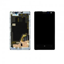 Bloc Avant Noir ORIGINAL - NOKIA Lumia 1020