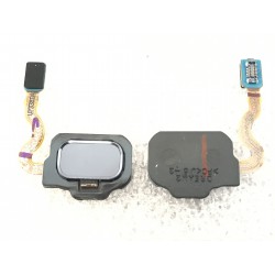 Lecteur d'empreinte Digitale Orchidée / Violet ORIGINAL - SAMSUNG Galaxy S8 / SM-G950F - S8+ / SM-G955F