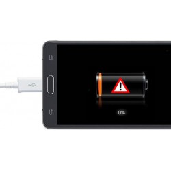 [Réparation] Connecteur de Charge ORIGINAL - SAMSUNG Galaxy NOTE 4 - N910A / N910C / N910F à Caen
