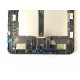 Bloc écran ORIGINAL Noir pour SAMSUNG Galaxy TAB A 2016 - T580 / T585 - Présentation arrière bas