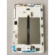 Bloc écran ORIGINAL Blanc pour SAMSUNG Galaxy TAB A 2016 - T580 / T585 - Présentation arrière
