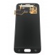 Bloc écran ORIGINAL Or Rose pour SAMSUNG Galaxy S7 - G930F - Présentation arrière