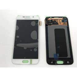 Bloc Avant ORIGINAL Blanc - SAMSUNG Galaxy S6 - G920F