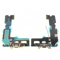 Connecteur de Charge ORIGINAL Noir - iPhone 7 Plus Noir de Jais