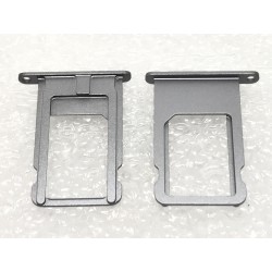 Tiroir de carte sim ORIGINAL - iPhone 6 Plus Gris Sidéral