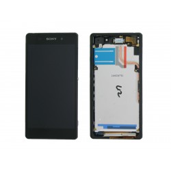 Bloc Avant Noir ORIGINAL - SONY Xperia Z2 D6503