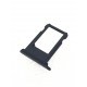 Tiroir de carte sim ORIGINAL - iPhone 7 Noir