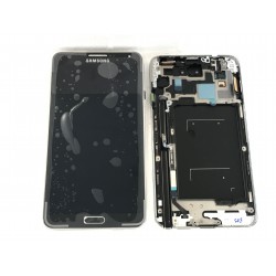 Bloc Avant ORIGINAL Noir - SAMSUNG Galaxy NOTE 3 - N9005