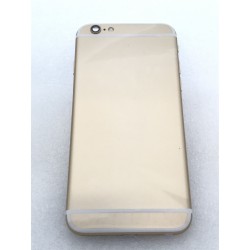 Châssis / Coque Arrière Or - iPhone 6