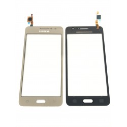 Vitre Tactile ORIGINALE OR + Adhésifs - SAMSUNG Galaxy Grand Prime VE – G531F