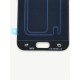 Bloc écran ORIGINAL Or pour SAMSUNG Galaxy A3 2017 - A320F - Présentation arrière bas