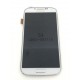 Bloc Avant ORIGINAL Blanc - SAMSUNG Galaxy S4 LTE - i9506