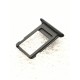 Tiroir de carte sim ORIGINAL - iPhone 7 Plus Noir de Jais