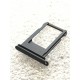 Tiroir de carte sim ORIGINAL - iPhone 7 Plus Noir