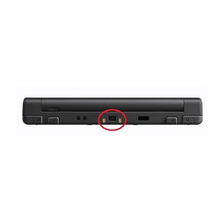 [Réparation] Connecteur de Charge - NINTENDO New 3DS / New 3DS XL