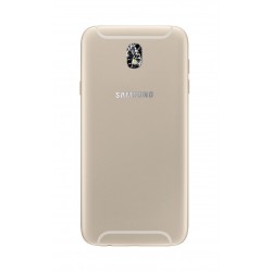 [Réparation] Vitre de Caméra Arrière ORIGINALE Noire - SAMSUNG Galaxy J7 2017 / SM-J730F à Caen