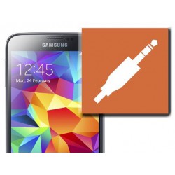 [Réparation] Prise JACK ORIGINALE - SAMSUNG Galaxy A5 / SM-A500F à Caen