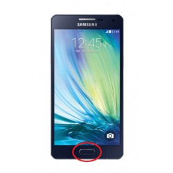[Réparation] Nappe du Bouton HOME ORIGINALE - SAMSUNG Galaxy A5 / SM-A500F à Caen