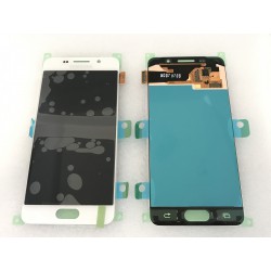 Bloc écran ORIGINAL Blanc pour SAMSUNG Galaxy A3 2016 - A310F - Présentation avant / arrière