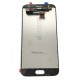 Bloc écran ORIGINAL Or pour SAMSUNG Galaxy J3 2017 - J330F - Présentation arrière