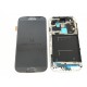 Bloc Avant ORIGINAL Noir / Bleu - SAMSUNG Galaxy S4 - i9505 / i9515
