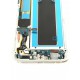 Bloc écran ORIGINAL Argent pour SAMSUNG Galaxy S7 Edge - G935F - Présentation arrière bas