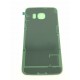 Vitre Arrière ORIGINALE Verte - SAMSUNG Galaxy S6 Edge - G925F