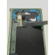 Vitre Arrière ORIGINALE OR Topaze - SAMSUNG Galaxy Note8 - N950F - Présentation arrière haut